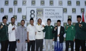 Ungkap Tiga Nama, PKS Cianjur Tunggu Keputusan DPW