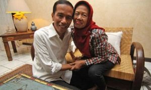Kabar Duka, Ibunda Presiden Jokowi Meninggal Dunia