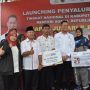 Tekan Kemiskinan di Cianjur Kemensos Gelontorkan Bantuan PKH