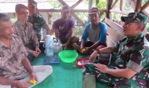 Akrab dengan Warga, Dandim 0608/Cianjur: TNI dari Rakyat untuk Rakyat