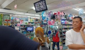 Permintaan Tinggi, Apotek dan Minimarket di Cianjur Tak Lagi Jual Masker