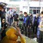Tegas!! Polrestabes Bandung Ancam Tahan Warga yang Nekat Kumpul di Area Publik