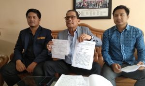 Plt Bupati Cianjur Digugat Ketua Karang Taruna Terpilih