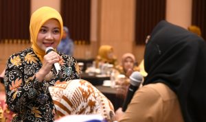 Atalia: Perempuan Jawa Barat Harus Mandiri dan Memiliki Ketahanan