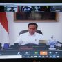 Jokowi Sebut Vaksinasi Covid-19 adalah Game Changer