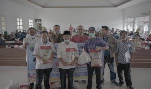 Pemkab Cianjur Siapkan 6.500 Paket Sembako untuk Warga Terdampak Covid-19