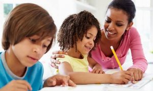 Cegah Corona, Pemerintah Keluarkan Kebijakan Belajar di Rumah, Ini Tips Bagi Orangtua
