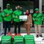Ribuan Makanan Gratis dari Grab untuk Tenaga Medis Sukabumi dan Cianjur