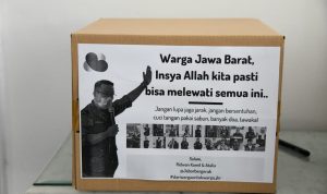 Bansos Covid-19 Pemprov Jabar Bikin Bingung Ketua RW di Cianjur