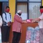PDIP Cianjur dapat Bantuan 6.500 Masker dari Diah Pitaloka