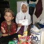 Dapat Bantuan Sembako, Emak Dodoh: Alhamdulillah Haturnuhun Pisan