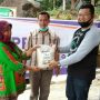 Yayasan BKR Salurkan Bantuan Sembako untuk Warga Misbar di Perbatasan Cianjur Selatan