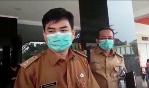 Terindikasi Covid-19, Warga Cikancana Sukaresmi Cianjur Dijemput Paksa Pulang Keluarga dari RS Jakarta, Ini Kronologisnya