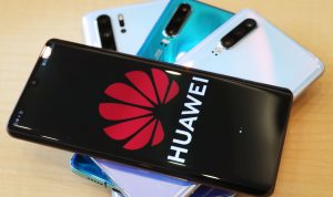 Huawei Raih Kenaikan Penjualan Hingga 19 Persen