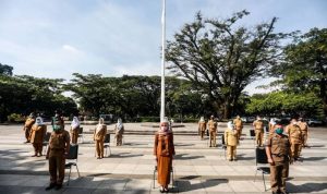 Pemkot Bandung Lakukan Perampingan Struktur Jabatan