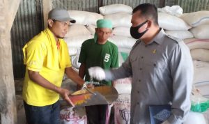Sidak Gudang Beras, Komisi D Temukan Supplier Tak Layak di Cianjur?
