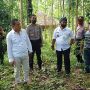 Tinjau Lokasi Tanah Hibah di Leles, Polres Cianjur: Memadai, Bukan Hanya untuk Polsek Tapi Asrama