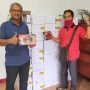 Jempol! Kader PDIP Ini Kirim 1000 Sarung ke Cianjur