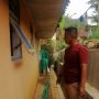 Rumahnya Disatroni Maling, Kades di Cianjur Shock Uang dan Handphone Raib