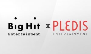 Big Hit Akuisisi Pledis Entertainment