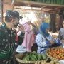 Dandim Cianjur Turun Langsung Pantau Penerapan AKB di Pasar, Ini Hasilnya!