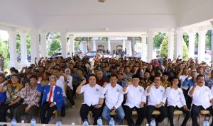 Forum RWRT Dukung Herman Suherman Jadi Bupati Cianjur