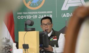 Ridwan Kamil: Pentingnya Memaksimalkan Sektor Pertanian