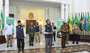Ridwan Kamil: Baru Kota Sukabumi Yang Zona Hijau