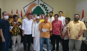 Ormas Hasta Karya Partai Golkar Cianjur Tolak RUU HIP