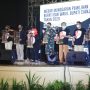 KPU Launching Pilkada Cianjur, Herman Ingatkan Hal Ini, Idham Harapkan Masyarakat Tidak Phobia
