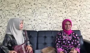 "Mengais Rezeki pada Masa Pandemi" Karya Tulis Ketua IKWI Cianjur Sabet Juara 1 Tingkat Nasional