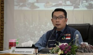 Ridwan Kamil Usul Pembentukan Badan Koordinasi Kawasan Jabodetabek-Punjur