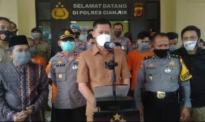 Cegah Peredaran Narkoba, Ini Imbauan Wakil Ketua DPRD Cianjur ke Masyarakat