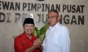 Usung Herman Suherman di Pilkada Cianjur, Wasekjen DPP PDIP Ungkap Alasannya
