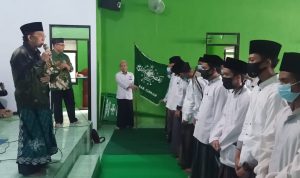 Ketua PCNU Imbau Warga Nahdliyin Termasuk Santri Gunakan Hak Pilih di Pilkada Cianjur