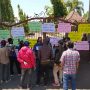 Demo di Depan Kantor Bupati Cianjur, Ini Tuntutan GMC