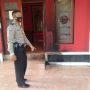 Kantor DPC PDIP Cianjur Diduga Dilempar Molotov