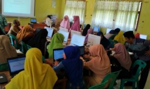 Kuota Internet Bagi Guru Madrasah di Cianjur Dilihat dari Jam Terbang Mengajar