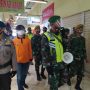 Cegah Covid-19, Forkopimcam Cipanas Bersama TNI/Polri Sosialiasi Protokol Kesehatan