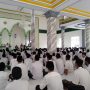 Masjid Sumbangan Timur Tengah di Ponpes Al-Uzlah Cianjur Segera Diresmikan