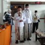 BHS-M Kompak Pakai Sarung Daftar ke KPU Cianjur