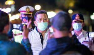 Pemkot Bandung Ancam Tutup Jalur Protokol