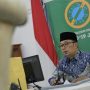 Ridwan Kamil Minta Pembangunan Kereta Cepat Jakarta-Bandung Dipercepat