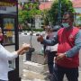 Berbagi Di Tengah Pandemi, Polresta Yogyakarta Sediakan Nasi Bungkus Gratis Setiap Hari