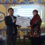 AR Learning Centre Salurkan Sembako ke Yayasan Madania Yogyakarta