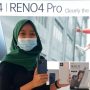 Oppo Reno 4F Hadir di Pribadi Cellular, Cek Harga dan Fiturnya