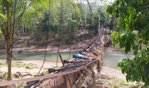 Pasca Bencana, Dewan Dorong Perbaikan Fasilitas di Leles dan Agrabinta Cianjur