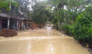 53 Ribu Desa dan Kelurahan Berada di Kawasan Rawan Bencana