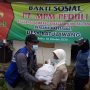 PT MPM Salurkan 1000 Paket Sembako ke Petani Tumpangsari di Batulawang Cianjur