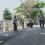 Demo Buruh Cianjur Polri-TNI Siagakan 500 Personel